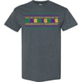 thumbnail image 3 of Inktastic Mardi Gras Mirror Words T-Shirt, 3 of 5