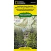 National Geographic Trails Illustrated M Goat Rocks, Norse Peak and William O. Douglas Wilderness Areas Map [Gifford Pinchot, Mt. Baker-Snoqualmie, and Okanogan-, Book 823, (Paperback)