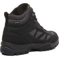 thumbnail image 3 of Ecco Xpedition 3 Women's Lace Up Gore Tex Hiking Boot In Black Size 10/10.5, 3 of 6