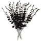 thumbnail image 1 of KAKOWELY 20 tallos de eucalipto artificiales con hojas de tacto real para bodas., 1 of 5