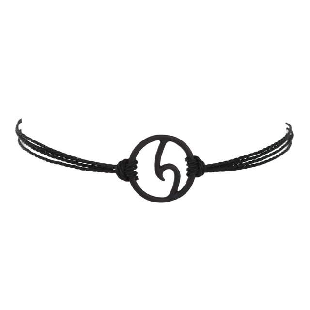 maskred 1 Set Woman String Bracelet Exquisite Simple Style Fashion Accessory Wristband Jewelry Ornament for Decoration Gifting