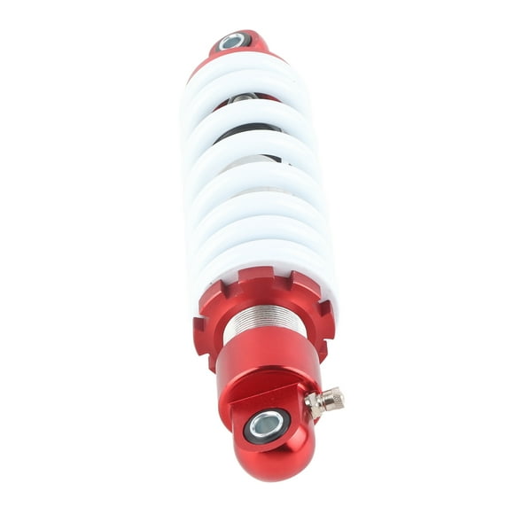 Universal Shock Strut Damper,295mm Universal Rear Shock Motorcycle Shock Strut Shock Absorber High Capacity