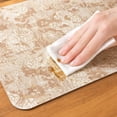 thumbnail image 6 of PVC Heat Resistant Place Mats 17.5x11.8" Embossed Texture for Hot Dishes, Kitchen, and Dining Tables, 6 of 6