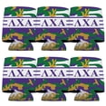 thumbnail image 1 of VictoryStore Can and Beverage Coolers - Lambda Chi Alpha, Army Camo Pattern, Set of 6, 1 of 9