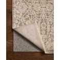 thumbnail image 5 of Loloi Clarisse Fog / Bone 11'-6" x 15'-7" Area Rug, 5 of 5