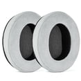 thumbnail image 3 of Comfortable Headset Ear Pads For G Pro X Headset Foam Earpads Ear Pads Gray Matte Cloth Cushion Repair Pads, 3 of 5