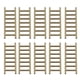 thumbnail image 2 of Micro Paisaje Macetas para flores plantas equipos de riego automático de Resina 10pcs escaleras, 2 of 9
