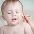 thumbnail image 4 of Cotton Swab - Set of 4 Reusable Ear Cleaners - FAMILY PACK - (Grey), 4 of 5