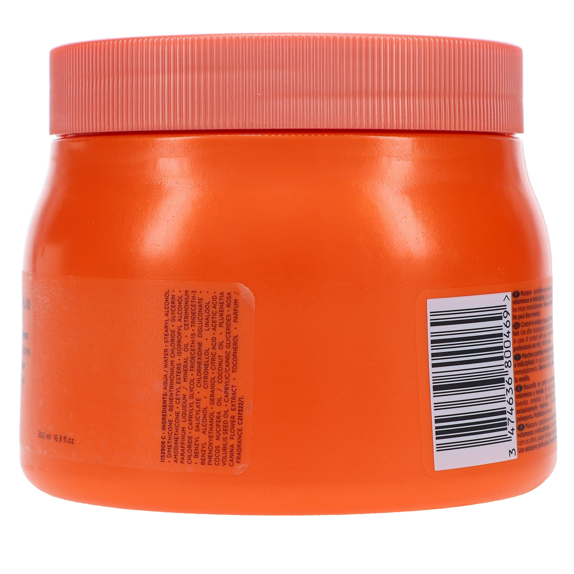 Discipline Masque Oleo-Relax by Kerastase for Unisex - 16.9 oz