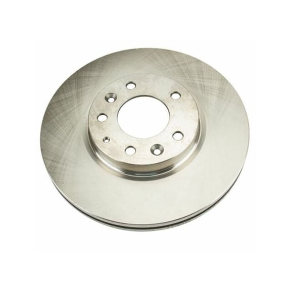Front Brake Rotor - Compatible with 2006 - 2013 Mazda 6 2007 2008 2009 2010 2011 2012