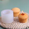 thumbnail image 4 of PENGXIANG Small Cake Mold Accessories Pastry Mould Props Home Bakery Professional Simple Dessert Making Silicone Molds Bakeware Accessory, 4 of 10