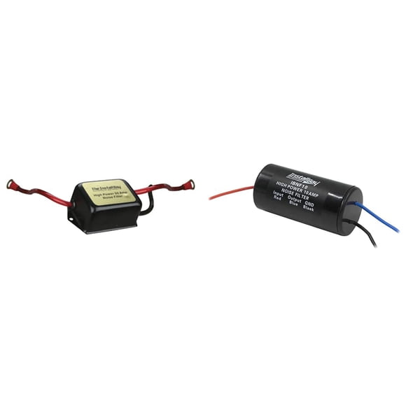 Adaptador electrónico Install Bay IBNF50, filtro de ruido 50A