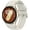 Cream, variant on Samsung Galaxy Watch7 40mm Bluetooth and WiFi Aluminum Smart Watch, Cream