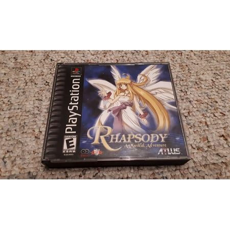 Pre-Owned - Rhapsody: A Musical Adventure