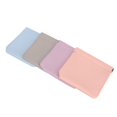 thumbnail image 1 of Mini Bolso de Almacenamiento de Lápiz Labial, Bolsa de Maquillaje Portátil de Cierre Autico de Cierre de Cierre Pu Cuero 4 Colores para viajar, 1 of 7
