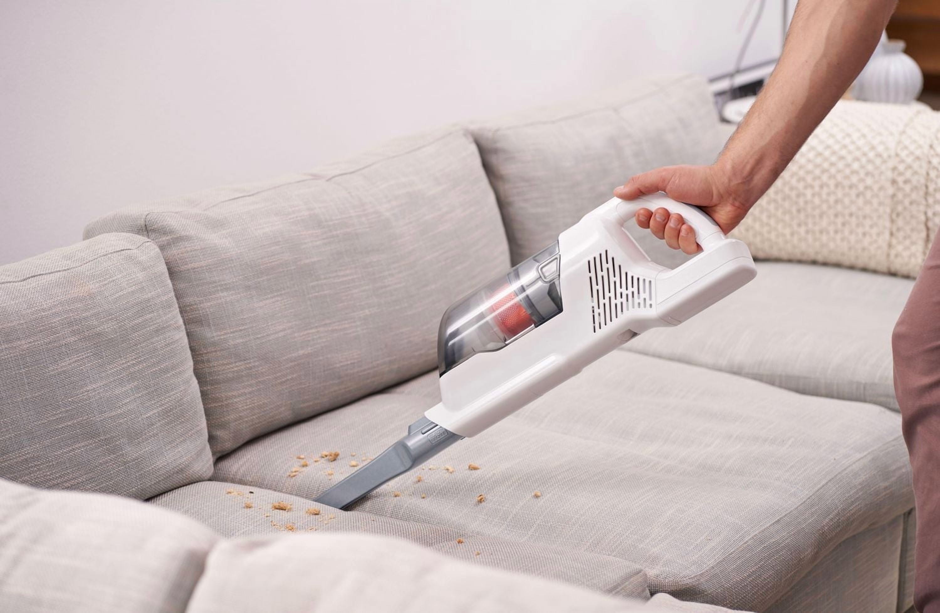 BLACK+DECKER® POWERSERIES+™ 20V MAX* Aspirateur-balai sans fil Aspirateur-balai sans fil