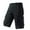 b-55Black221, variant on PIMSSY Men Shorts Solid Color Pocket Workwear Five Quarter Shorts Men's Casual Loose Comfortable Street Shorts Summer Outdoor Male Trendy Bottoms