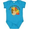 thumbnail image 3 of Inktastic It's My 1st Thanksgiving Boys or Girls Baby Bodysuit, 3 of 5