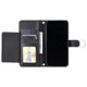 thumbnail image 3 of Funda tipo billetera GANGXUN para Samsung Galaxy S23 FE – Tapa abatible con correa para mujer, 3 of 5