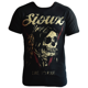 thumbnail image 1 of Playera Negra Manga Corta Extra Grande SIUX, 1 of 3