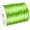 Fluorescent Green, variant on 2mm × 300ft Smooth Shiny Satin Nylon Cord, Soft Silky Braided Beading Thread, Durable Macrame String for Handmade Bracelets, Necklaces, Beading, Chinese Knot & DIY Craft Projects, Ideal Handicraft Ro