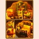 thumbnail image 2 of Casa De Muñecas Con Estuche De Osos Lámpara de oso con muebles con batería de botón Juguetes ensamblados para niñas Regalos de Navidad, 2 of 8