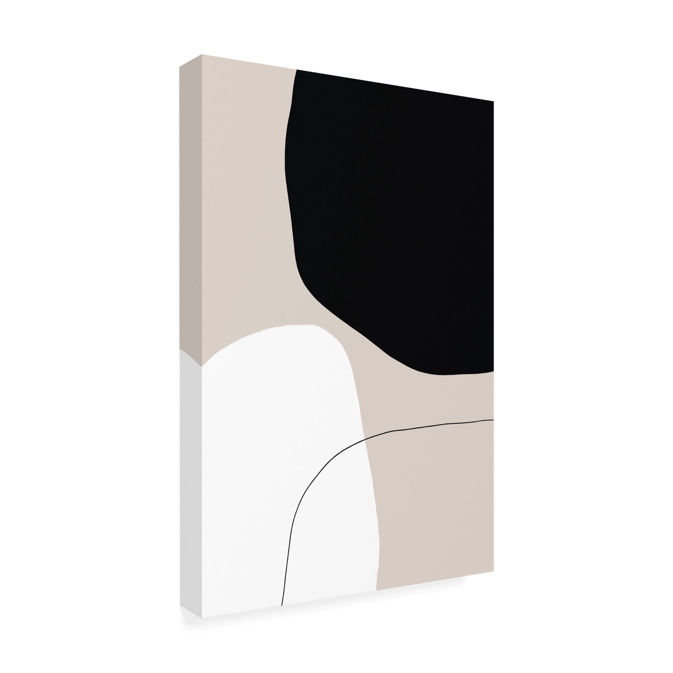 Trademark Fine Art uplusmestudio Pairing Canvas Wall Art