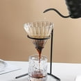 thumbnail image 4 of Coffee Filter Paper Storage Rack, Desktop Coffee Accessory Organizer, Kitchen Counter Display Stand (Straight), 4 of 7
