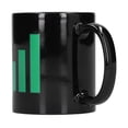 thumbnail image 4 of Innovative WIFI Signal Color Changing Coffee Mug, 350ml Ceramic Magic Cup for Hot Beverages, Unique Home Office Decor, Perfect for Clubs, Weddings, Creative Gift Idea, 4 of 5
