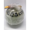 thumbnail image 2 of Swazi Candles, Large Beer Pot Bamboo Leopard, 2 of 3