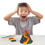 National Geographic STEM Build Your Own Volcano Science Kit for Child or Teen Ages 8 Years and up