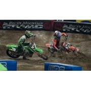 Monster Energy Supercross 5 for XBOX One and XBOX Series X