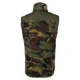 thumbnail image 2 of Speero Mens Sherpa Fleece Gilet, 2 of 4