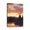 Coucher de Soleil (136), variante sur Peinture à l'Huile Vintage Esthétique 12x16 d'Une Forêt Coucher de Soleil & Nuages, Impression d'Art Mural pour Décoration Chic Maison Bureau