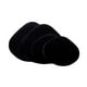 thumbnail image 4 of Kit de 4 parches para reparar tacones y pegatinas para agujeros de zapatos, resistentes al desgaste y prácticos. Negro, 4 of 9