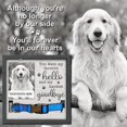 thumbnail image 4 of Marco De Fotos Conmemorativo Para Perros Y Gatos, Marco Conmemorativo Universal Para Mascotas De Recuerdo Exquisito Para Escritorio De Mesa, 4 of 7