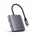 thumbnail image 1 of Satechi Hub USB-C 4 Ports avec Adaptateur PD Gris Cosmique, 1 of 5