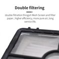 thumbnail image 2 of For Crosswave 1785 Series 17132 17852 17853 1866 1868 1926 2306 Vacuum Cleaner Part Roller Brush Hepa Filter, 2 of 5