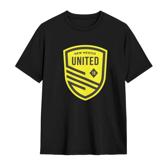 New Mexico United T-Shirt Casual Tee Shirts For Men Women