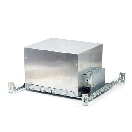 - Nora Lighting NHMICD-620CLE1 New Construction Housing for 6