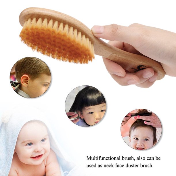 Walmart baby hot sale brush