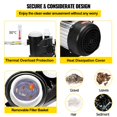 thumbnail image 5 of VEVOR Swimming Pool Pump Motor, Self-Priming , 2.5HP 1850W, 5 of 11