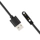 thumbnail image 5 of Cable De Carga Adaptador De Cargador De Reloj Inteligente Cable De Carga Magnético Compatible Con Imilab Kw66 Serendint EL015918-00, 5 of 5