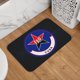 thumbnail image 5 of Alfombra de baño súper suave y antideslizante de la Fuerza Aérea Revolucionaria Cubana y de Defensa Aérea para baño, cocina, dormitorio, hogar, alfombra de piso de 15,75 x 23,62 pulgadas, 5 of 6