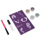 thumbnail image 5 of Glitter Sequins, DIY Multi Purpose Liquid 4ml 3 Colors Gifts Body Glitter Powder Dust Powder For Festival For Kids ANGGREK Otros, 5 of 8
