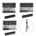thumbnail image 3 of 1/4Inch Screwdriver Bit Set Magnetic The Cross Hexagonal for Torx With Bit Holder A, 3 of 7