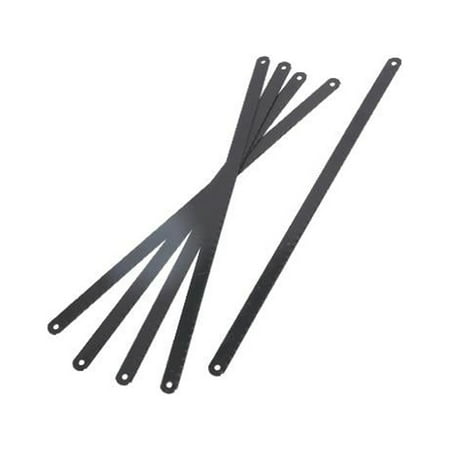 

Master Mechanic 176-133 5-Pc. Bi-Metal Hacksaw Blade Set 12 In. - Quantity 12