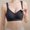 Black, variant on Everyday Comfortable Wireless Bra for Women, Supportive Push Up Minimizer Bras Full Coverage Soft Seamless Tshirt Bras Daywear Undershirt, Black