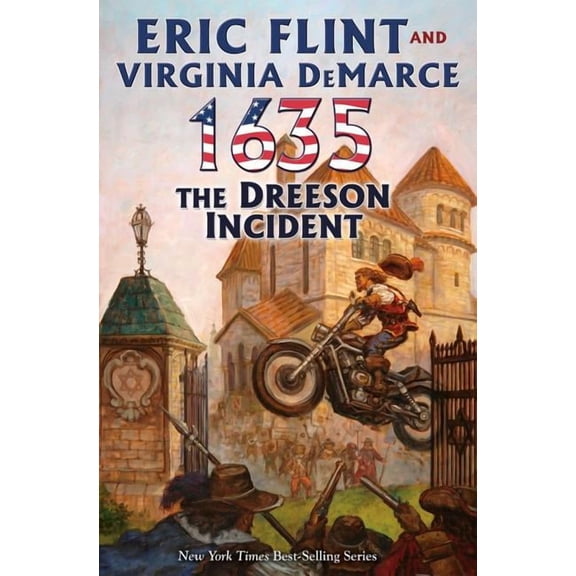 The Ring of Fire: 1635: The Dreeson Incident (Series #11) (Paperback)