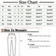 thumbnail image 3 of WAENQINLA Men's Cargo Pants Relaxed Fit Work Pants Outdoor Military Trousers Classic Straight Leg Cargo Pants with Multi Pockets Mens Cargo Pants Big and Tall, 3 of 7